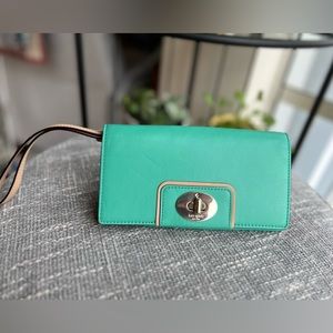 Kate Spade wristlet
